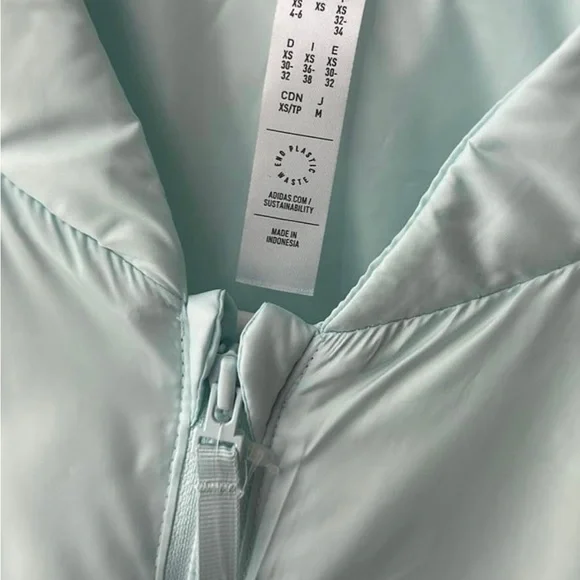 NEW! Adidas X Peloton W Bomber Jacket - Picture 3 of 3